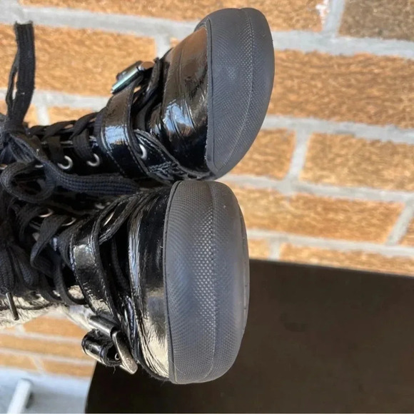 Moschino sneakers size 36/5.5 - Picture 13 of 16